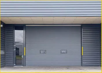 SOS Garage Door St Petersburg, FL 727-329-1490 - side-commercial-garage-doors